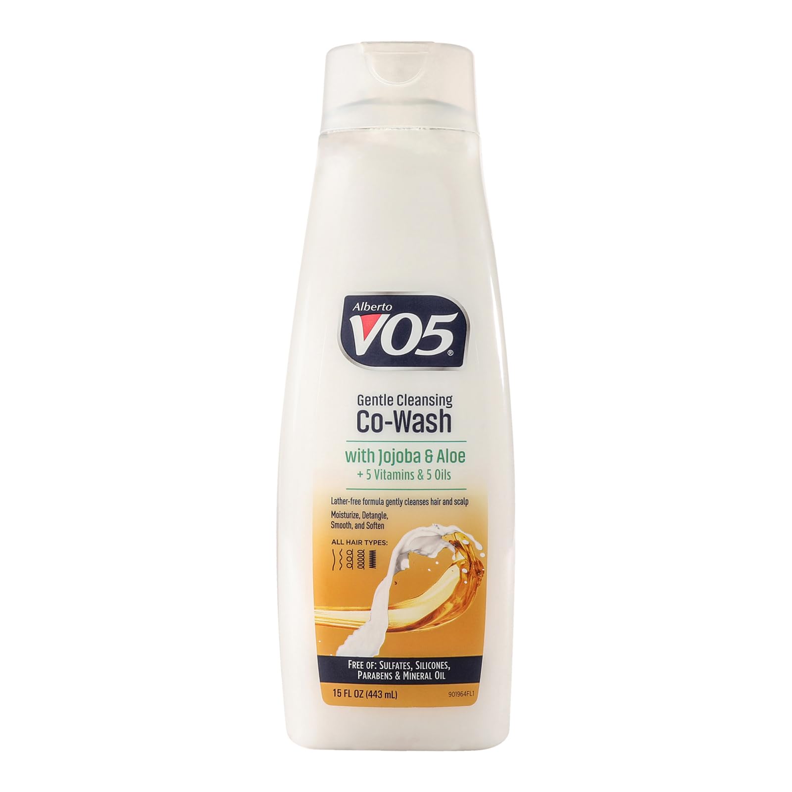 Acondicionador Limpiador Vo5 Gentle Cleansing Co-wash 450 Ml - Venta Internacional.