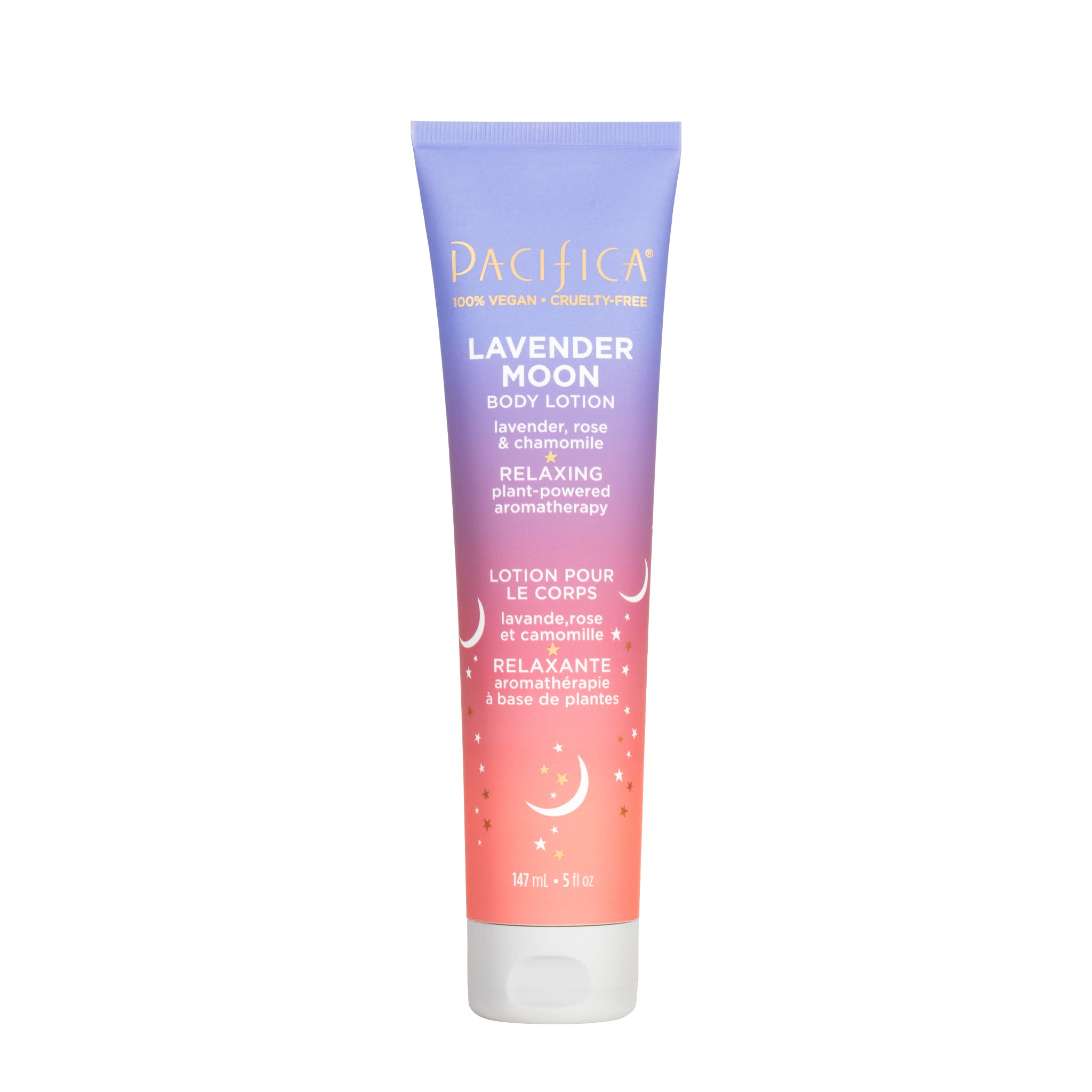 Loción Corporal Pacifica Lavender Moon Para Todo Tipo De Piel 150 Ml - Venta Internacional.