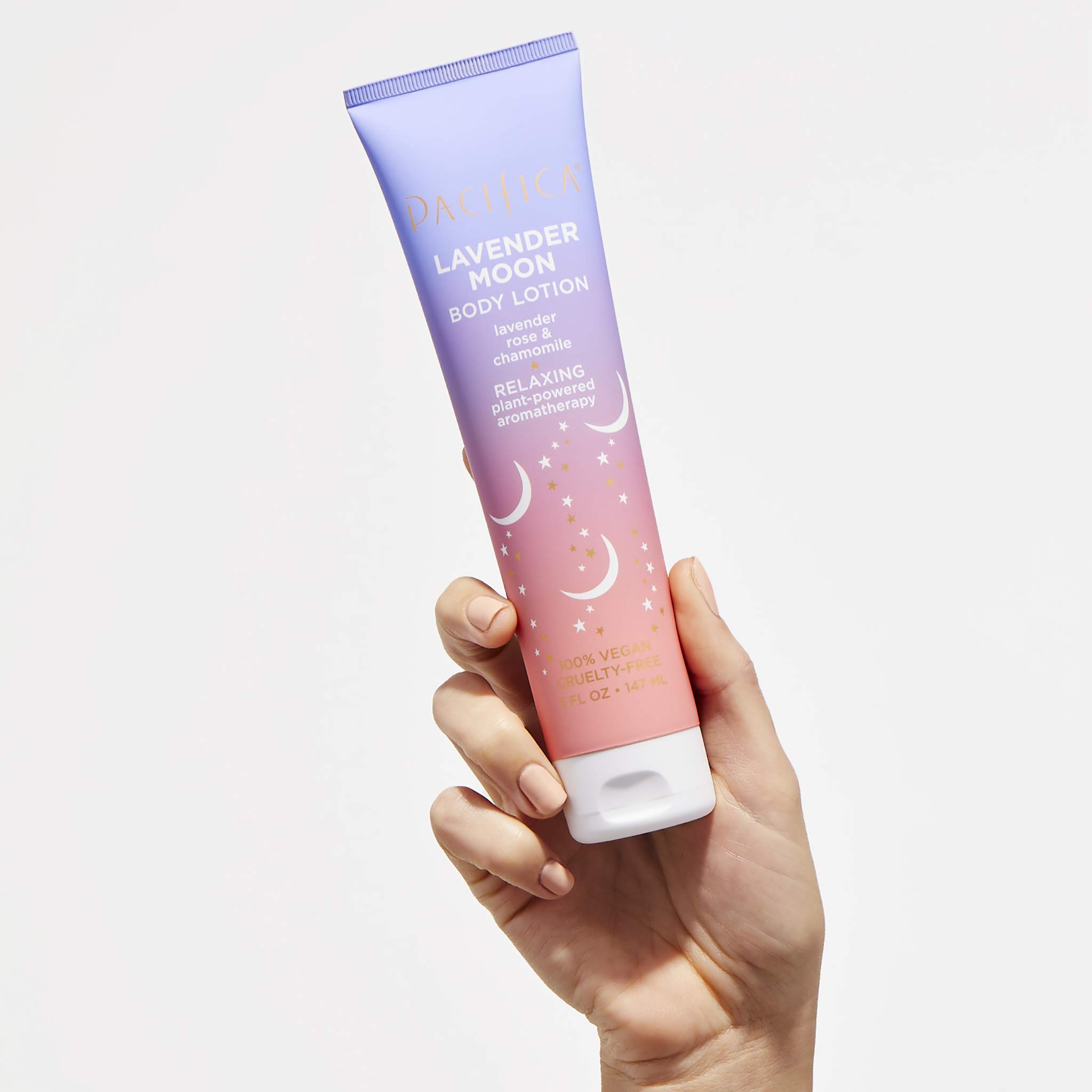 Foto 5 pulgar | Loción Corporal Pacifica Lavender Moon Para Todo Tipo De Piel 150 Ml - Venta Internacional.