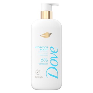 Foto 1 | Gel De Baño Dove Hydration Boost Con Ácido Hialurónico 550 Ml - Venta Internacional.