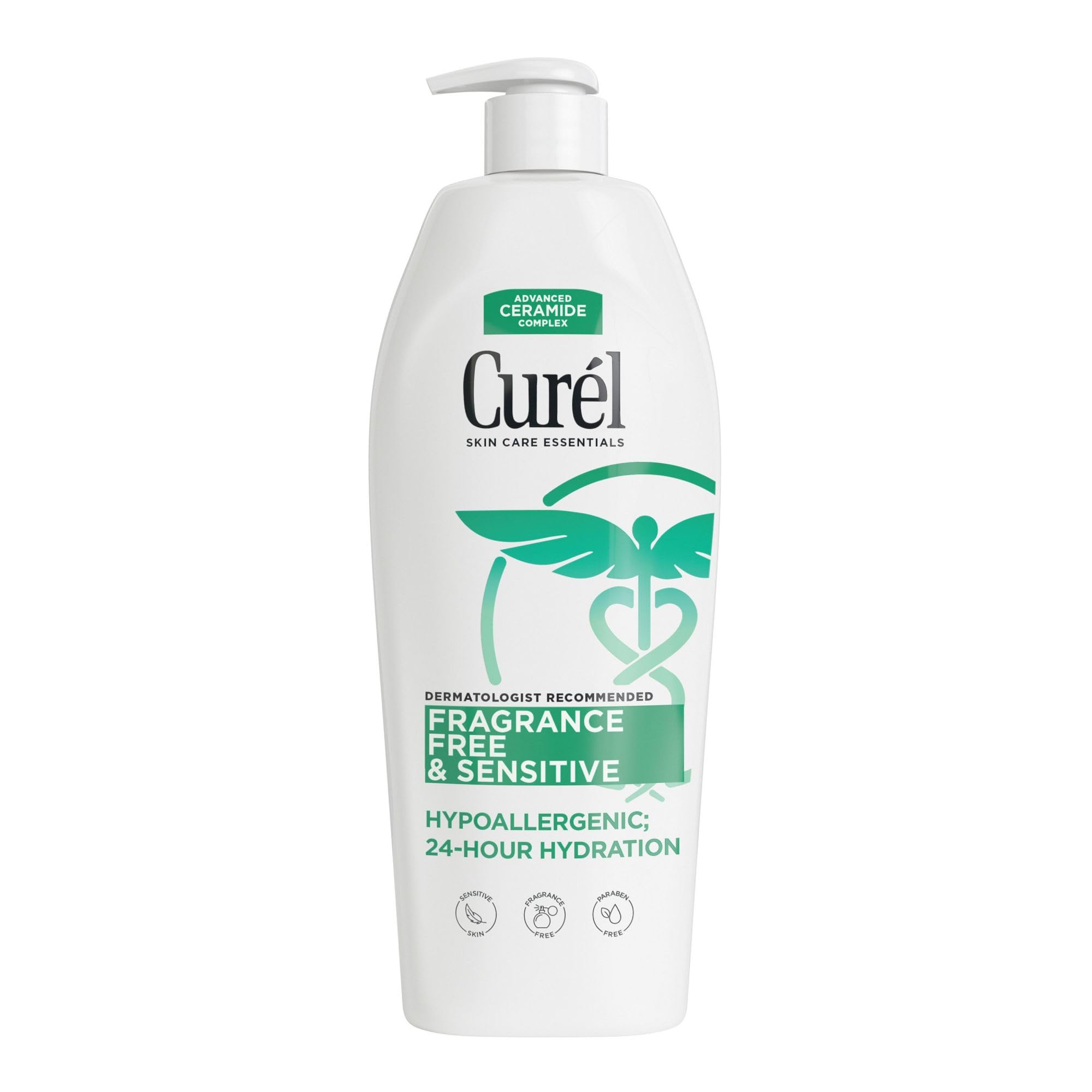 Loción Corporal Curel Comforting Free 385ml - Venta Internacional.