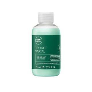 Foto 1 | Acondicionador Hidratante Sin Enjuague Para Cabello Corporal De Árbol De Té, 75 Ml - Venta Internacional.