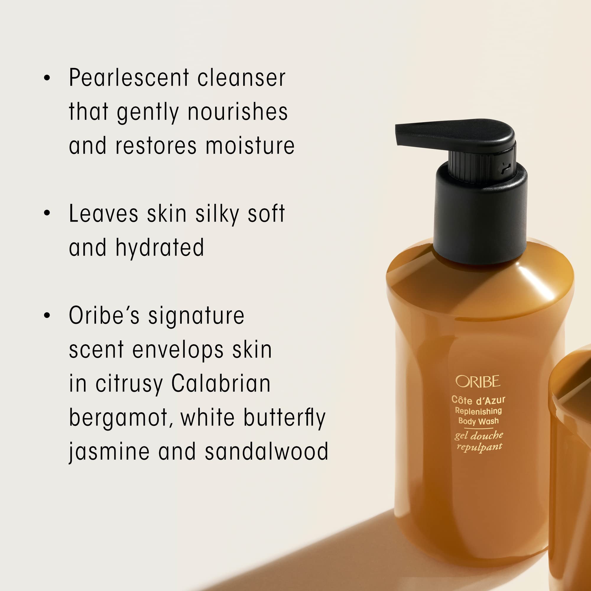 Foto 3 pulgar | Gel De Baño Oribe Cote D'azur, Hidratante Y Reparador, 200 Ml - Venta Internacional.