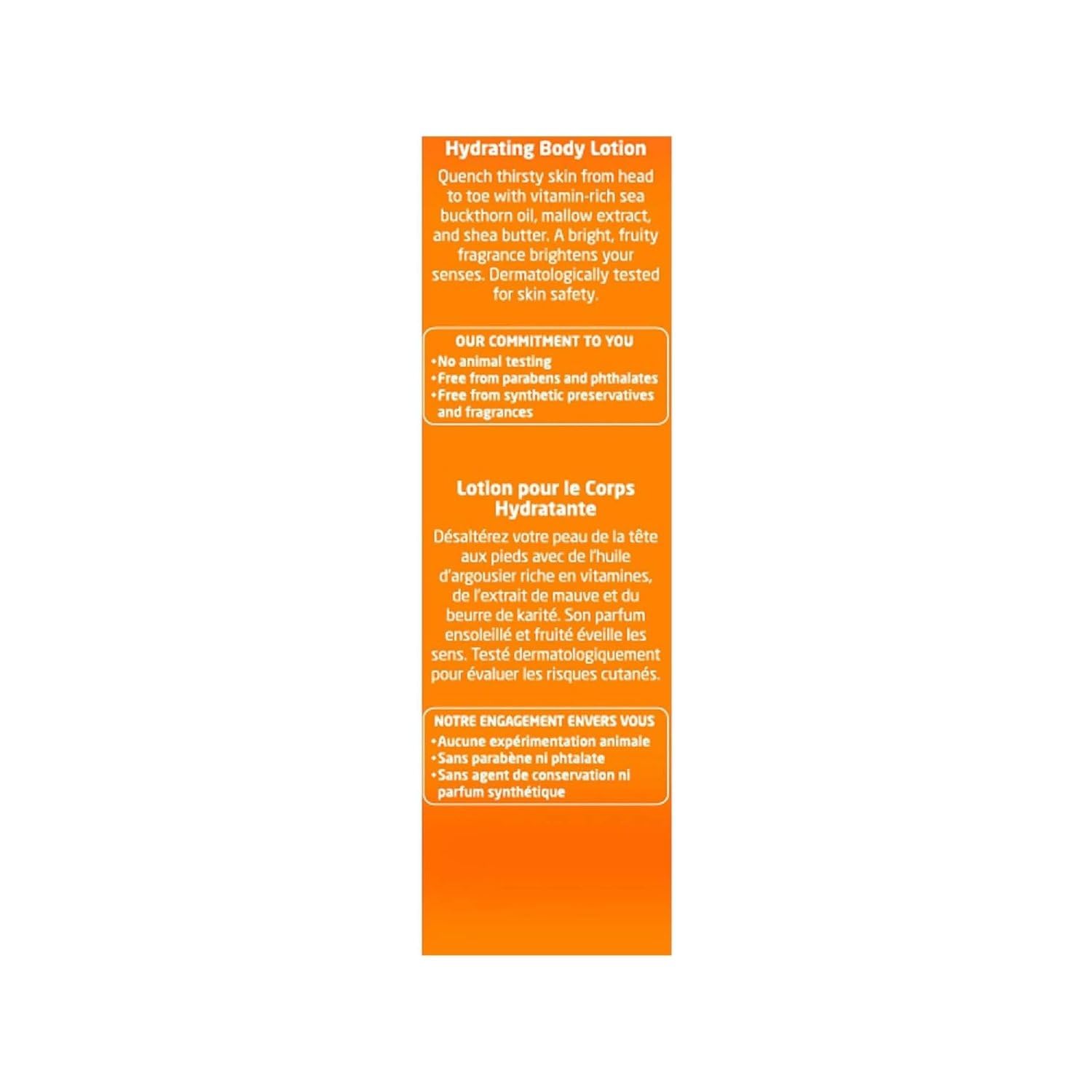 Foto 6 pulgar | Loción Corporal Hidratante Weleda De Espino Amarillo, 200 Ml (paquete De 1) - Venta Internacional.