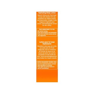 Foto 5 | Loción Corporal Hidratante Weleda De Espino Amarillo, 200 Ml (paquete De 1) - Venta Internacional.
