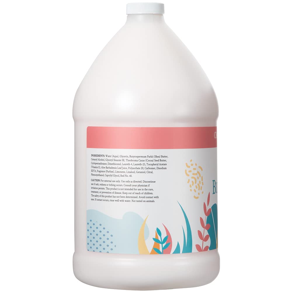 Foto 4 pulgar | Loción Ginger Lily Farms, Mantequilla Calmante, Champán Y Mimosa, 1 Litro - Venta Internacional.