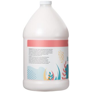 Foto 3 | Loción Ginger Lily Farms, Mantequilla Calmante, Champán Y Mimosa, 1 Litro - Venta Internacional.