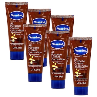 Foto 1 | Crema De Vaselina Multiusos Cocoa Glow Con Manteca De Cacao, 40 Ml, 6 Unidades - Venta Internacional.