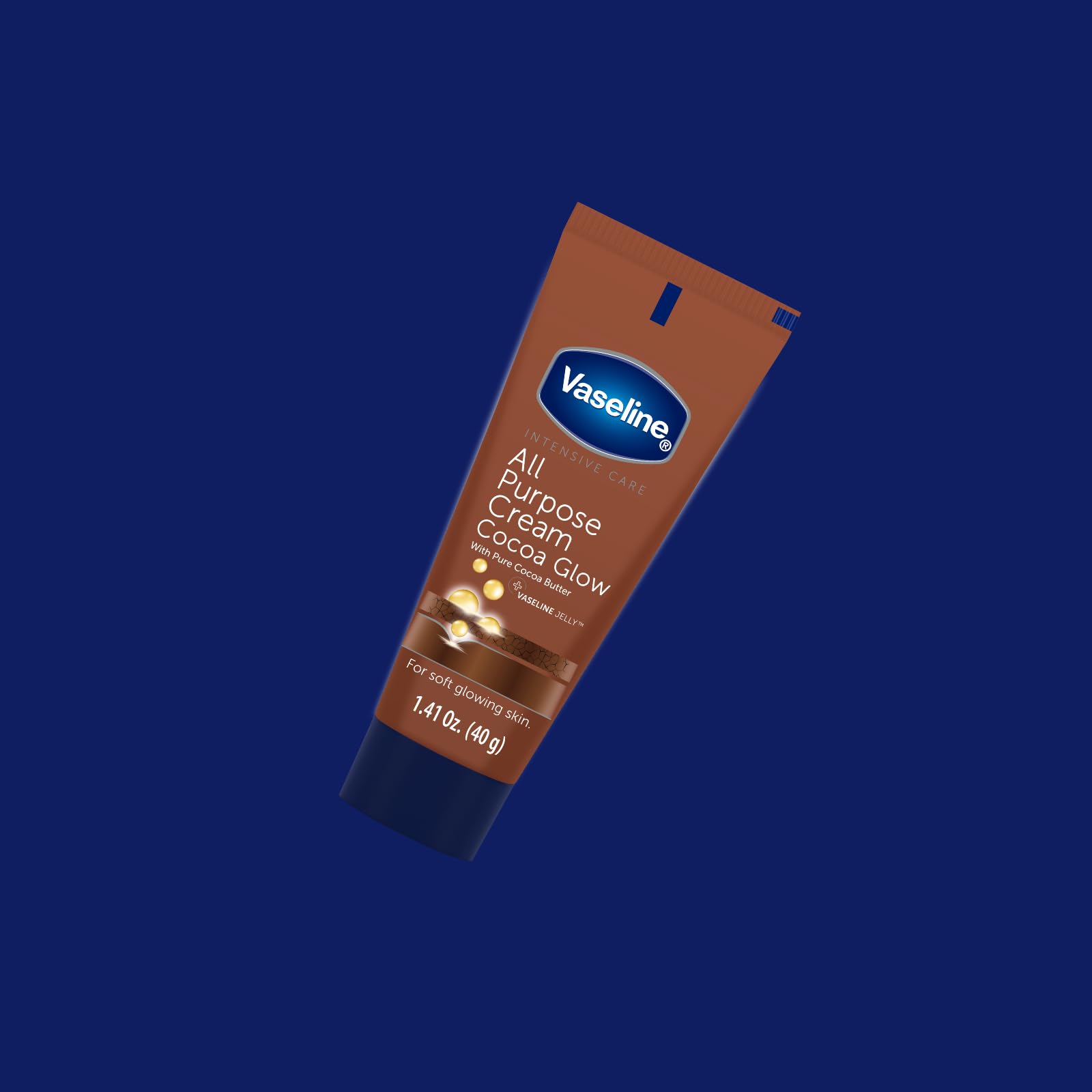 Foto 6 pulgar | Crema De Vaselina Multiusos Cocoa Glow Con Manteca De Cacao, 40 Ml, 6 Unidades - Venta Internacional.