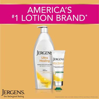 Foto 7 | Loción Jergens Ultra Healing Para Piel Seca, 620 Ml (paquete De 3) - Venta Internacional.