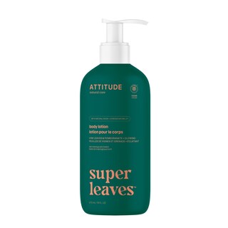 Foto 1 | Loción Corporal Attitude Vegan Skin Care Leaves 480 Ml - Venta Internacional.