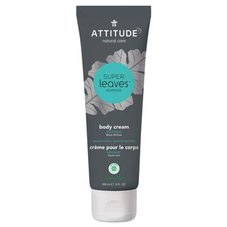 Foto 1 | Crema Corporal Attitude Black Willow 240 Ml Para Piel Seca Vegana - Venta Internacional.