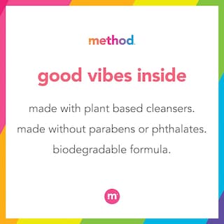 Foto 4 | Body Wash Method Wind Down, 532 Ml, Paquete De 6 - Venta Internacional.