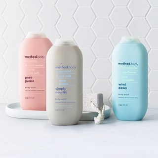 Foto 5 | Body Wash Method Wind Down, 532 Ml, Paquete De 6 - Venta Internacional.