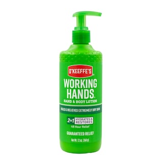 Foto 1 | Loción O'keeffe's Working Hands Para Manos Y Cuerpo, 355 Ml (paquete De 1) - Venta Internacional.