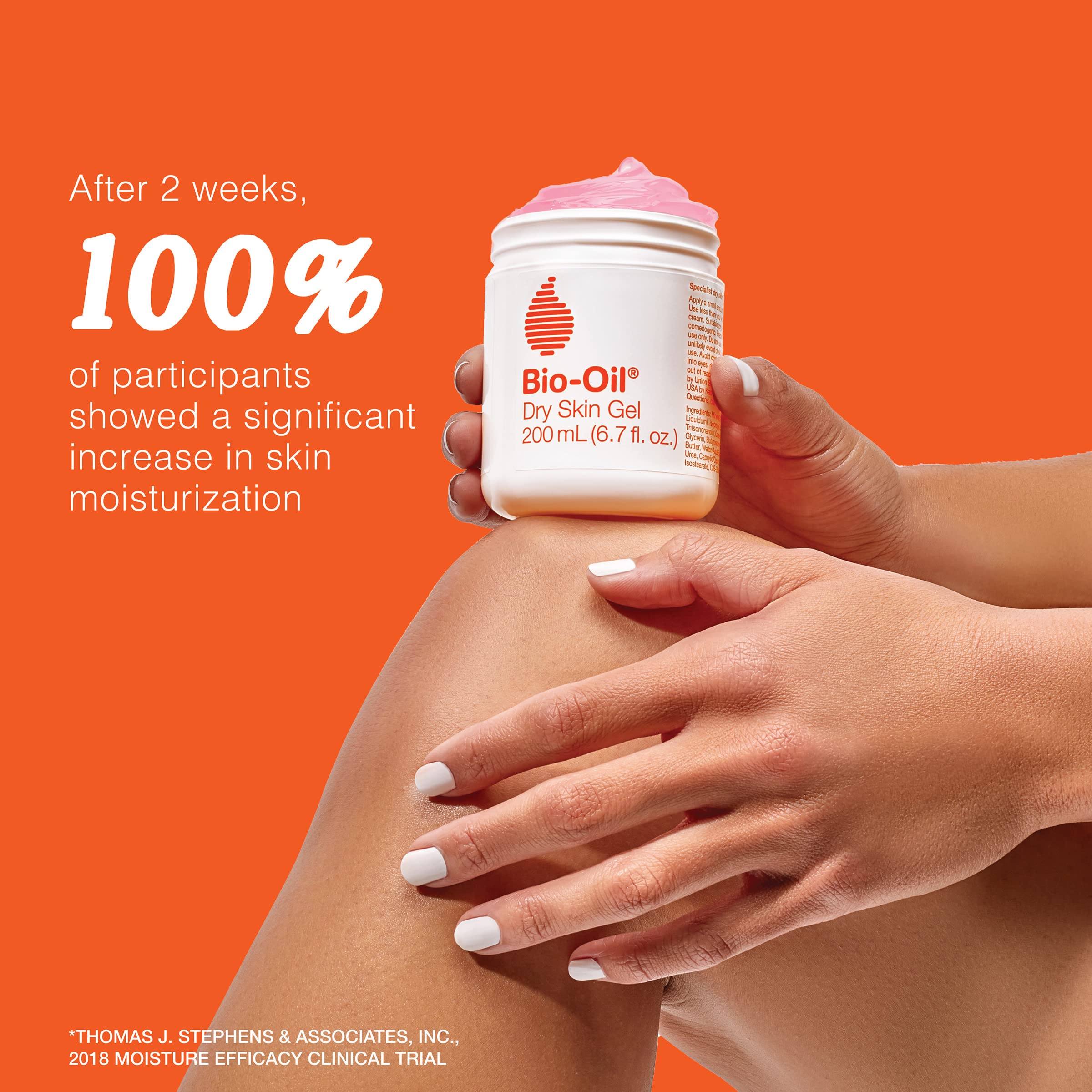 Foto 4 pulgar | Gel Hidratante Bio-oil Para Piel Seca, Rostro Y Cuerpo, 100 Ml - Venta Internacional.