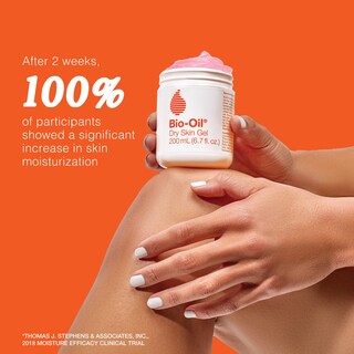 Foto 3 | Gel Hidratante Bio-oil Para Piel Seca, Rostro Y Cuerpo, 100 Ml - Venta Internacional.