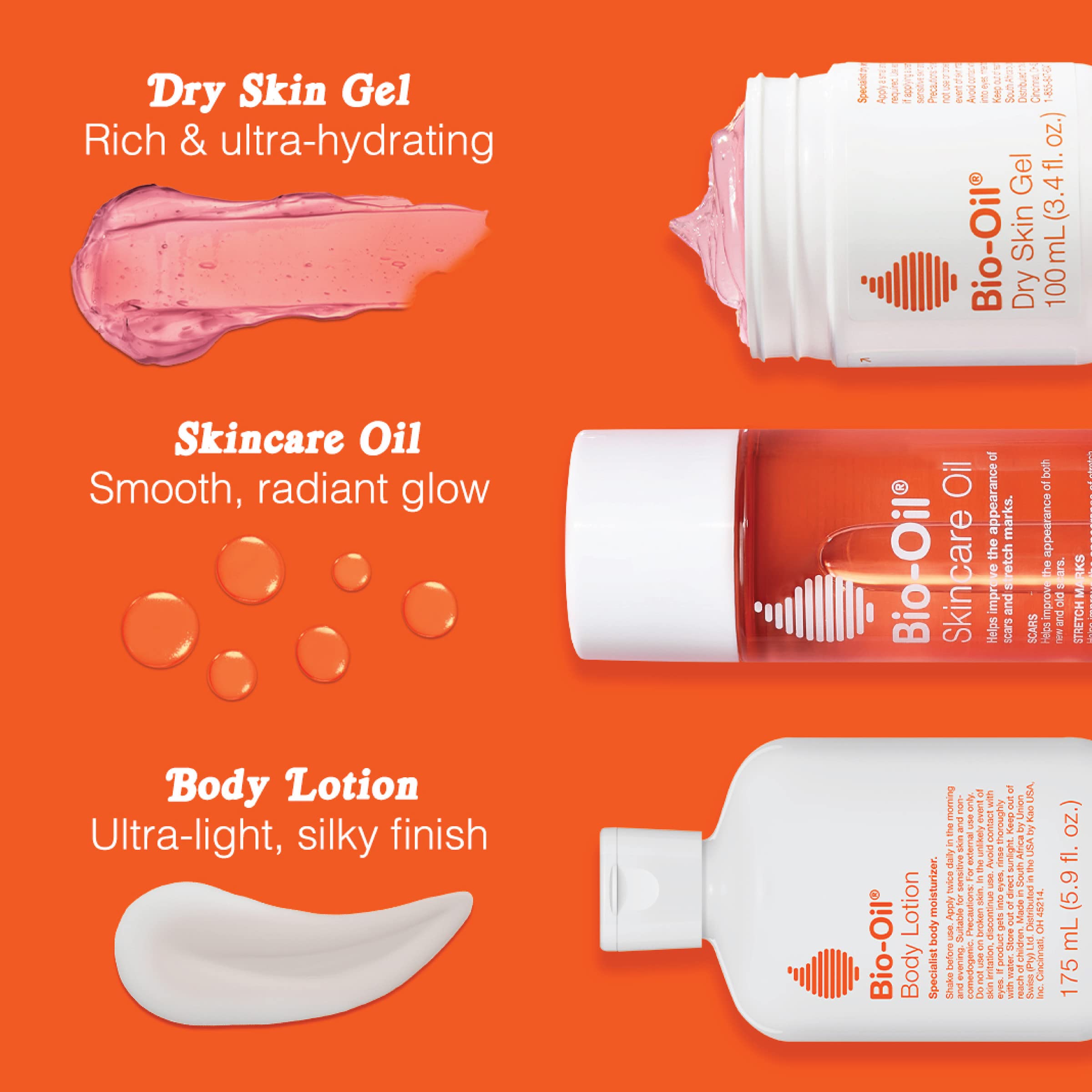 Foto 5 pulgar | Gel Hidratante Bio-oil Para Piel Seca, Rostro Y Cuerpo, 100 Ml - Venta Internacional.