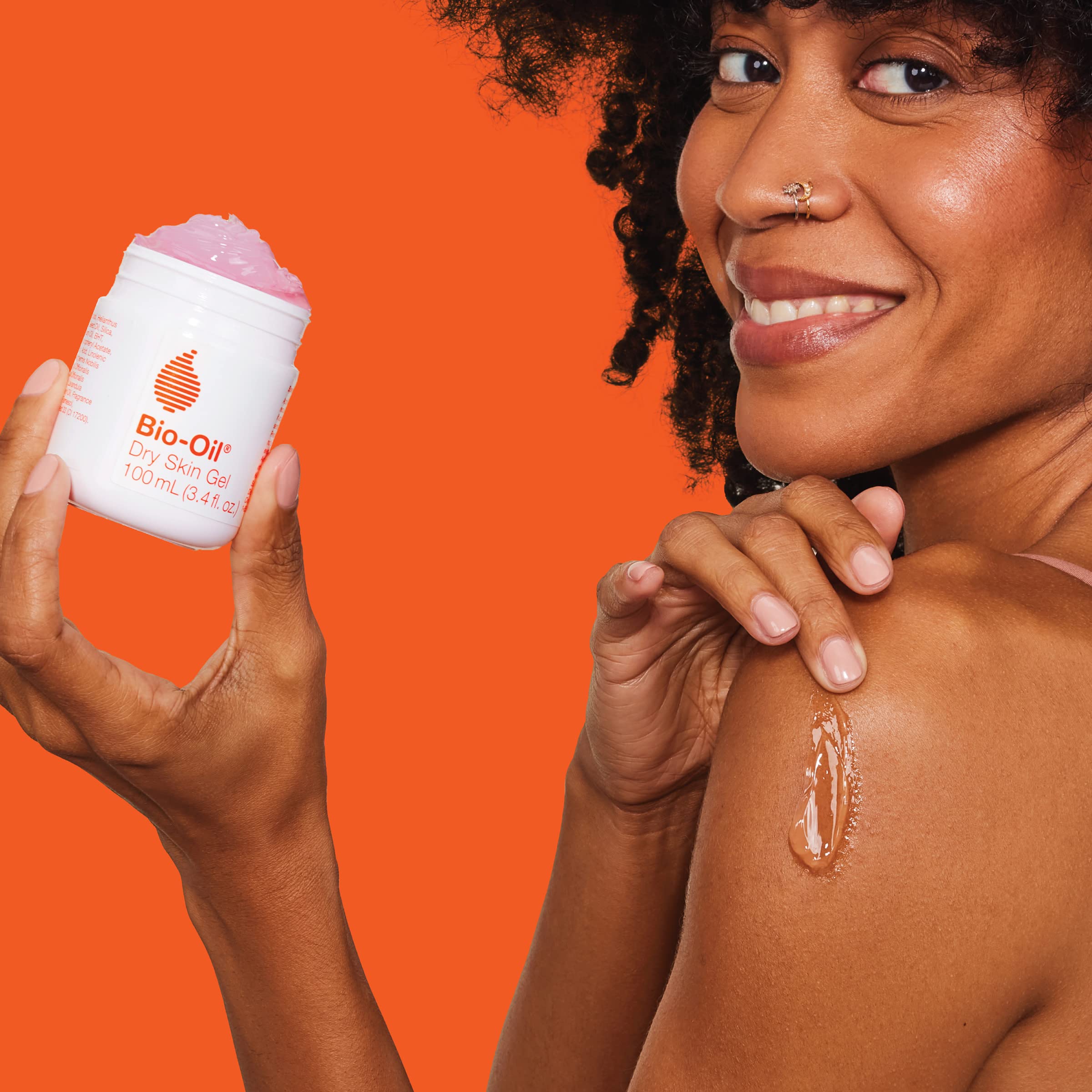 Foto 6 pulgar | Gel Hidratante Bio-oil Para Piel Seca, Rostro Y Cuerpo, 100 Ml - Venta Internacional.