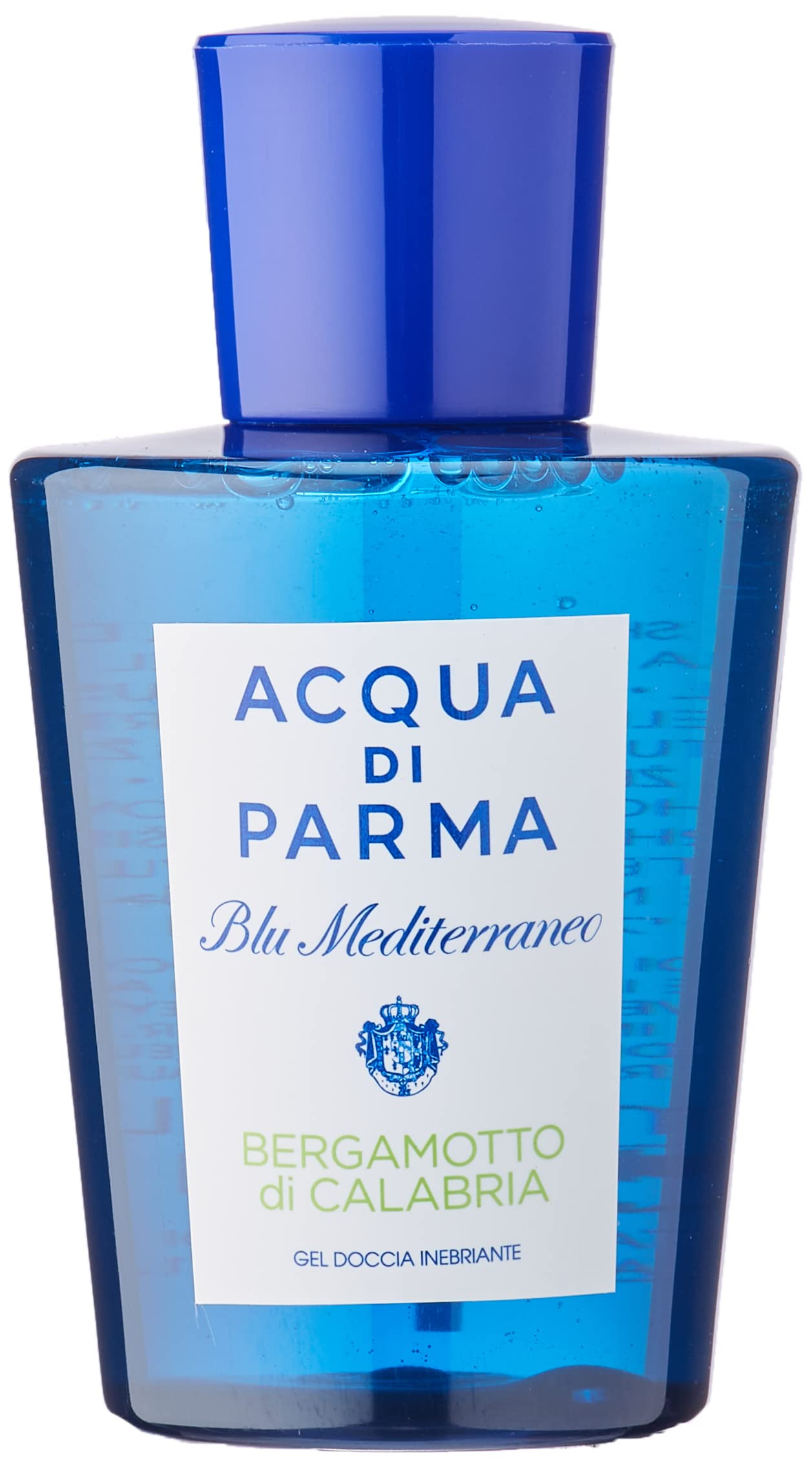 Foto 3 pulgar | Gel De Ducha Acqua Di Parma Blu Mediterraneo Bergamotto 200 Ml - Venta Internacional.