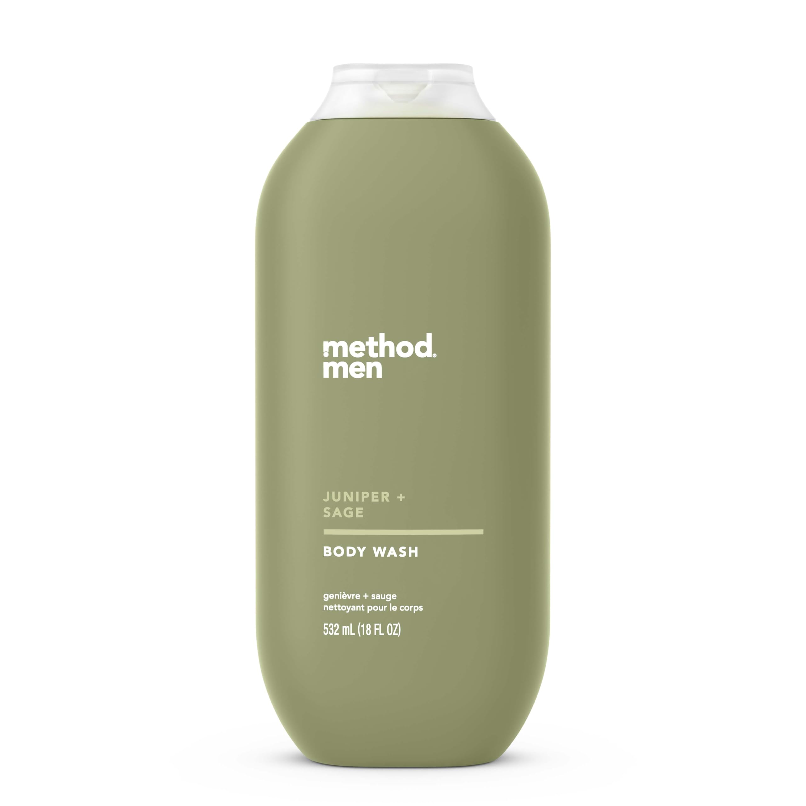 Body Wash Method Men Juniper + Sage, 532 Ml (paquete De 1) - Venta Internacional.