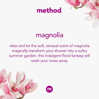 Foto 2 | Método De Lavado Corporal Hydrating Magnolia 530 Ml Sin Parabenos - Venta Internacional.
