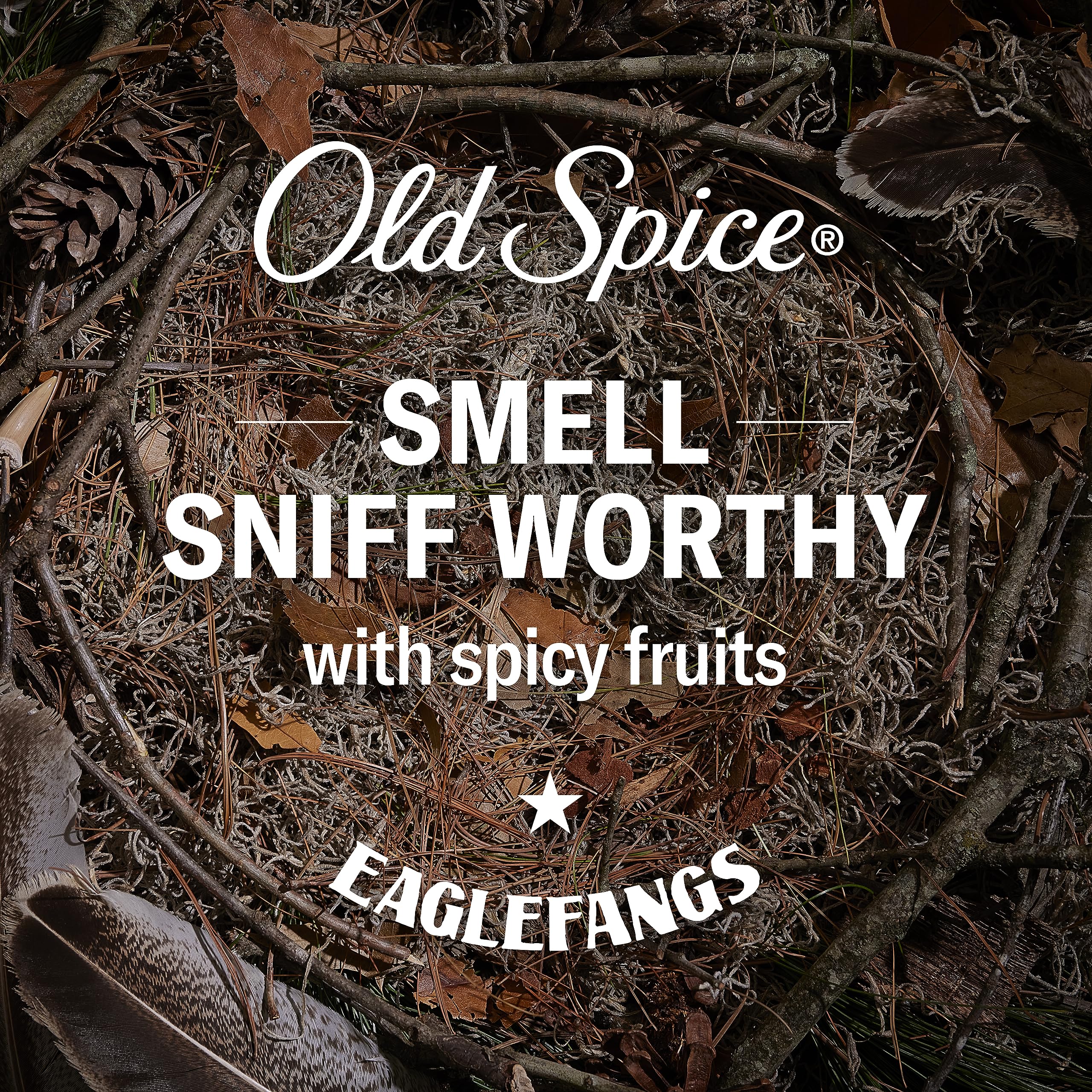 Foto 6 pulgar | Gel De Baño Old Spice Eaglefangs Para Hombre, 720 Ml (paquete De 4) - Venta Internacional.