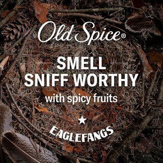 Foto 5 | Gel De Baño Old Spice Eaglefangs Para Hombre, 720 Ml (paquete De 4) - Venta Internacional.