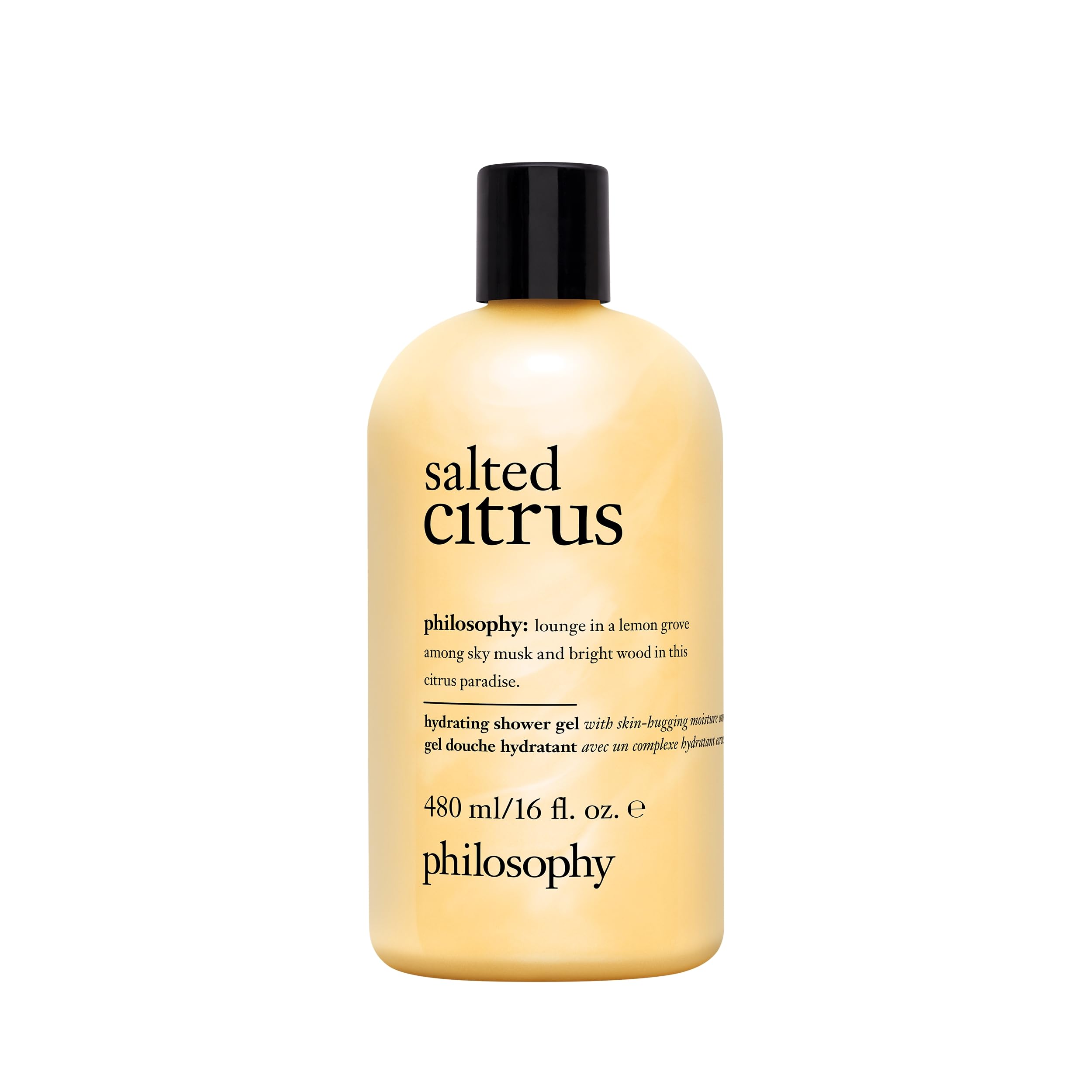 Foto 2 pulgar | Gel De Ducha Philosophy Hidrating Salado Citrus 250ml - Venta Internacional.