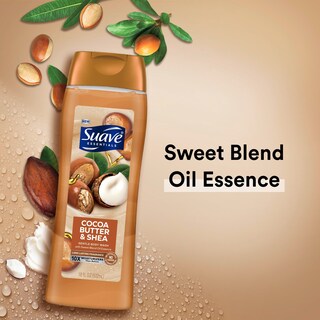 Foto 3 | Body Wash Suave Hidratante, Manteca De Cacao, Karité, 530 Ml, 6 Unidades - Venta Internacional.