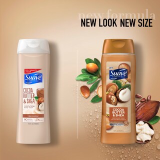 Foto 7 | Body Wash Suave Hidratante, Manteca De Cacao, Karité, 530 Ml, 6 Unidades - Venta Internacional.