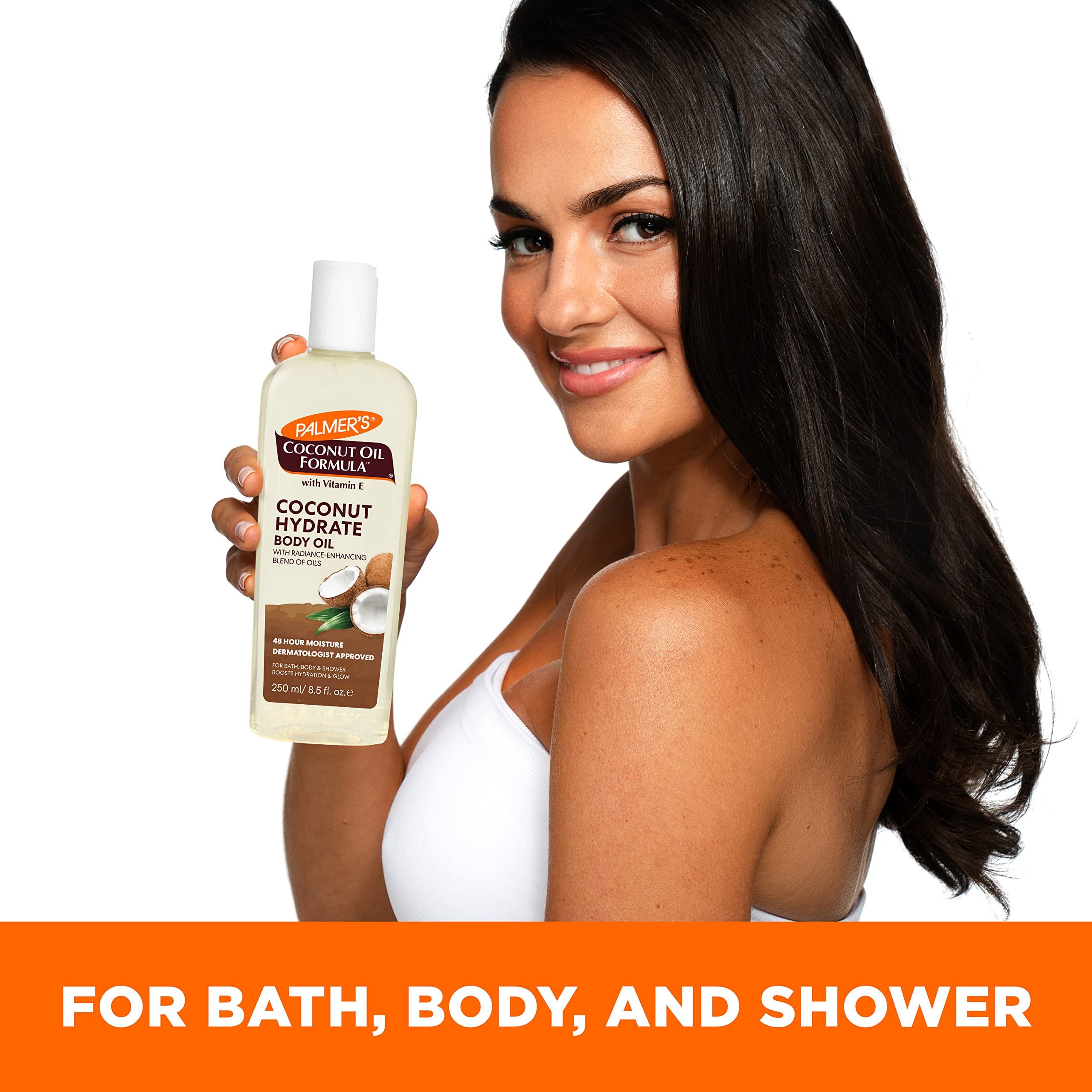 Foto 7 pulgar | Aceite Corporal Palmer's Coco Oil Con Café Verde 250 Ml Para Piel Seca - Venta Internacional.
