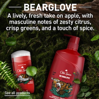 Foto 2 | Gel De Baño Old Spice 3x Defense 24/7 Shower Fresh Para Hombre, 1 Litro - Venta Internacional.