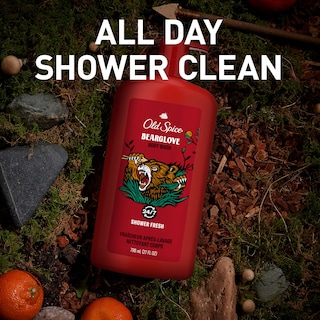 Foto 3 | Gel De Baño Old Spice 3x Defense 24/7 Shower Fresh Para Hombre, 1 Litro - Venta Internacional.