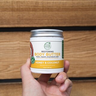 Foto 5 | Manteca Corporal Petal Fresh Restoring Con Miel, Aceite De Coco Y Karité - Venta Internacional.