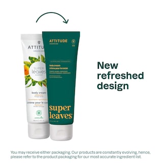 Foto 2 | Crema Corporal Attitude Hidratue Para Piel Seca Vegana 240 Ml X6 - Venta Internacional.