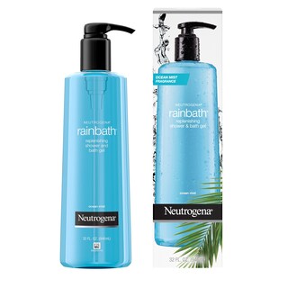 Foto 3 | Gel De Baño Neutrogena Rainbath Refreshing Ocean Mist 946ml - Venta Internacional.