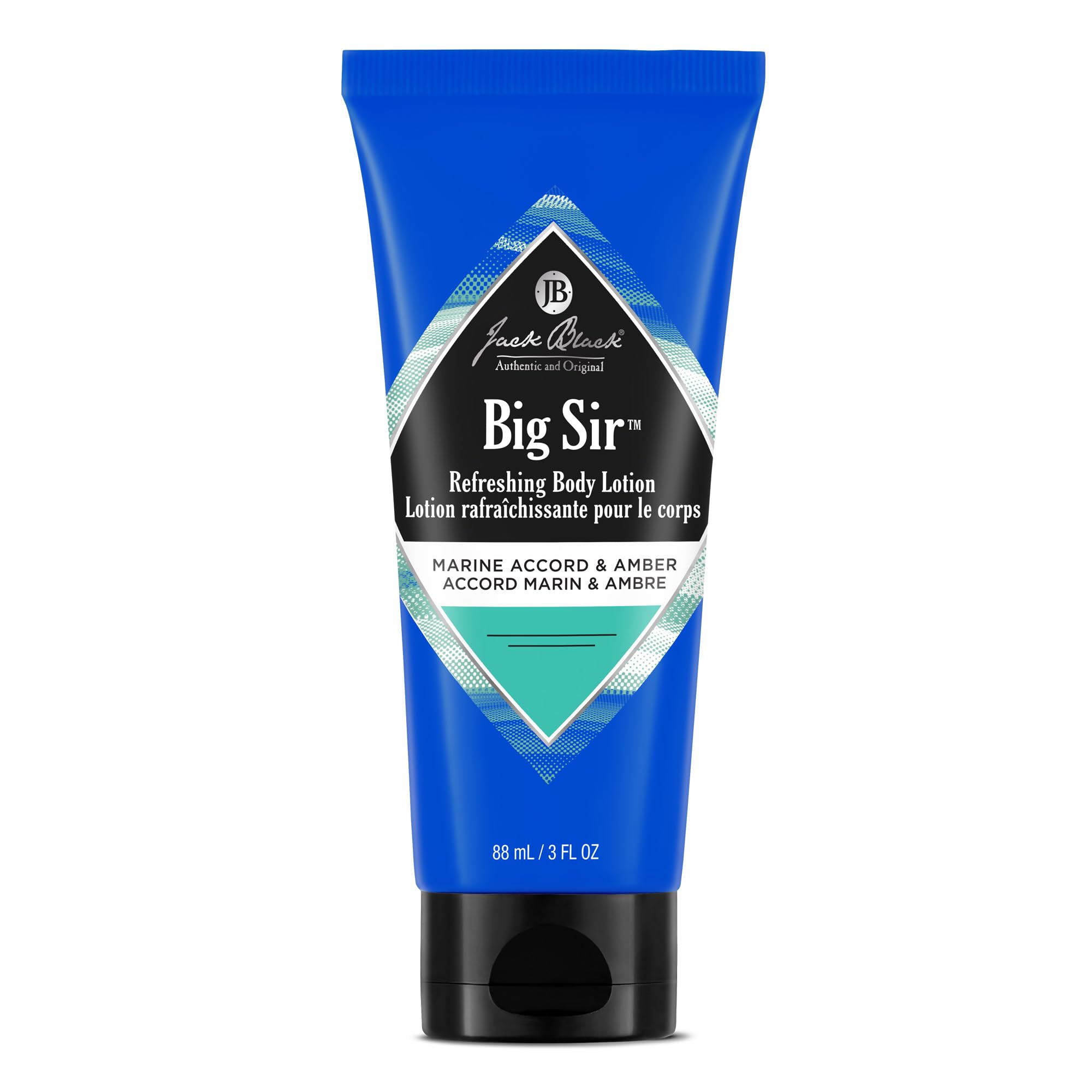 Loción Corporal Jack Black Big Sir 90 Ml Para Hombre - Venta Internacional.