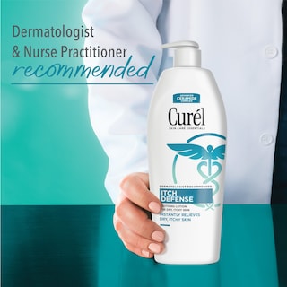 Foto 6 | Loción Corporal Curel Itch Defense Calming 600 Ml Con Ceramida - Venta Internacional.