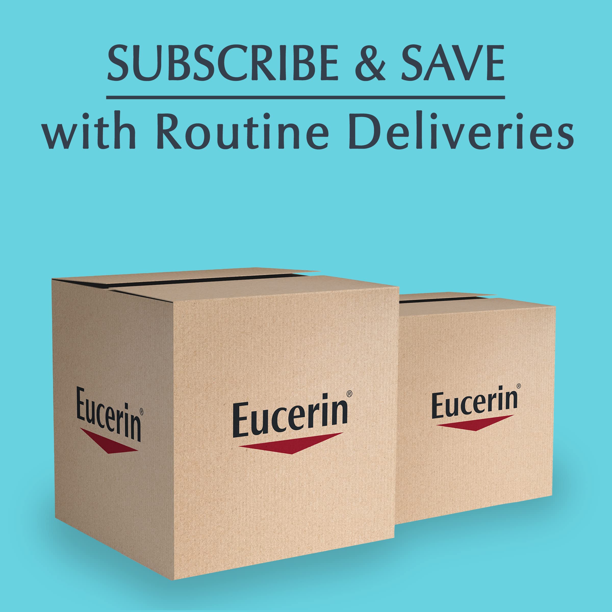 Foto 6 | Set Para El Cuidado De La Piel Eucerin Advanced Repair Body Lotion 500 Ml X2 - Venta Internacional.