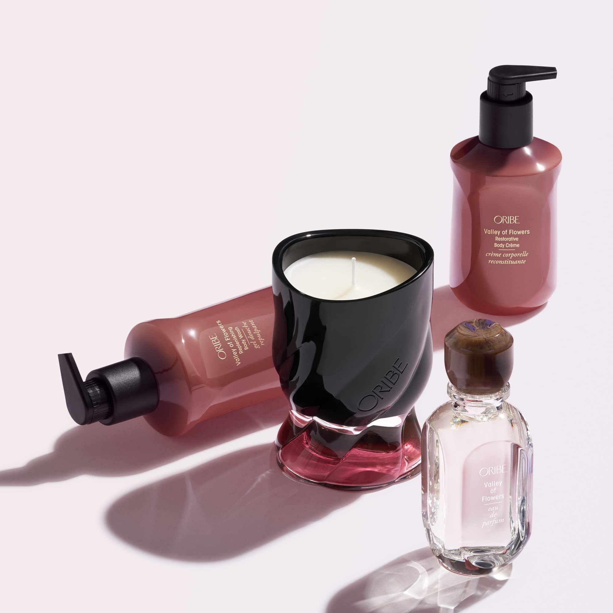 Foto 7 pulgar | Gel De Baño Oribe Valley Of Flowers, Regenerador, 250 Ml - Venta Internacional.