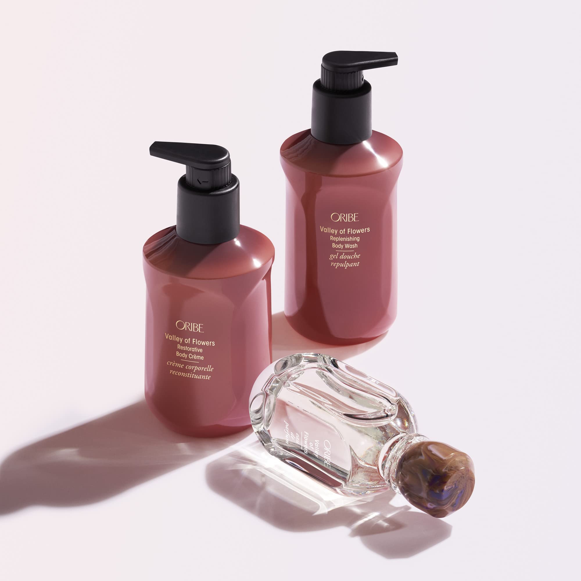 Foto 7 | Gel De Baño Oribe Valley Of Flowers, Regenerador, 250 Ml - Venta Internacional.