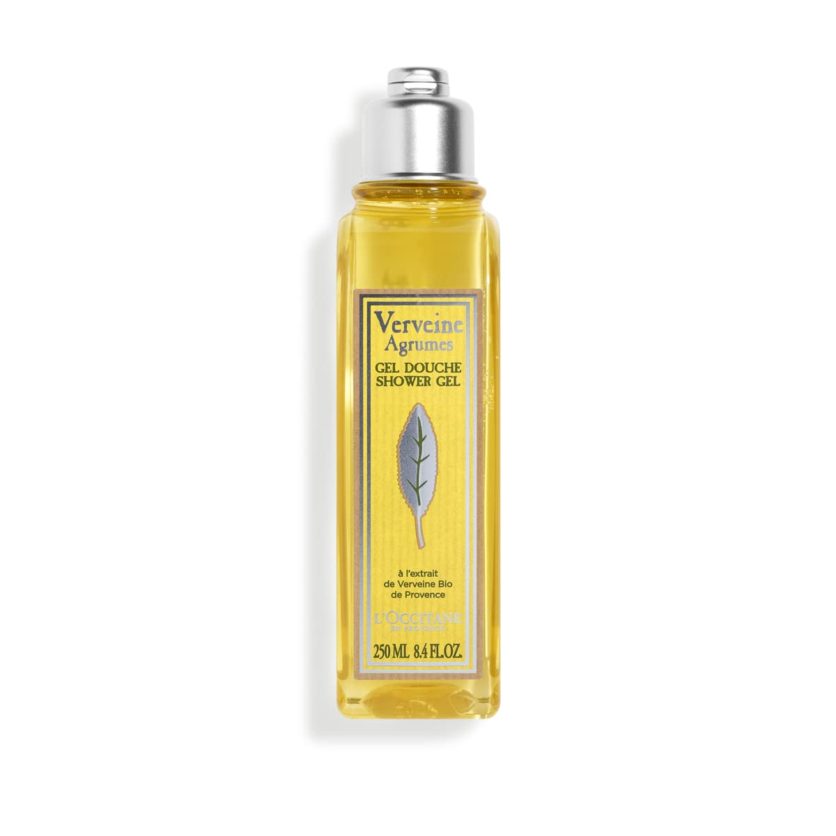 Gel De Ducha L'occitane Citrus Verbena 250 Ml - Venta Internacional.