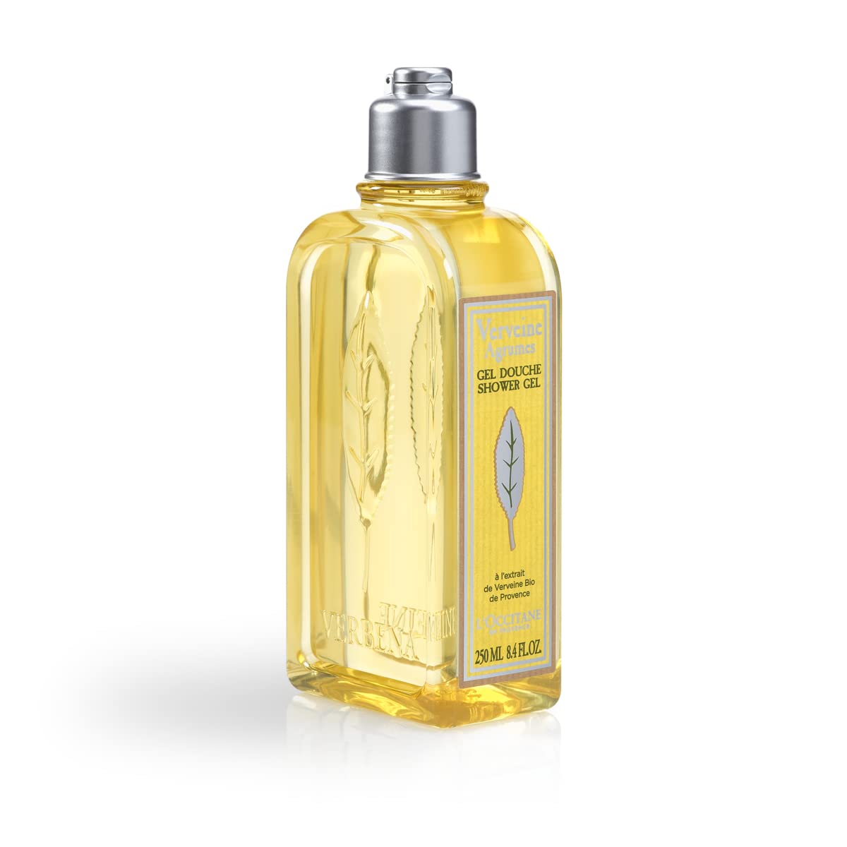 Foto 3 pulgar | Gel De Ducha L'occitane Citrus Verbena 250 Ml - Venta Internacional.