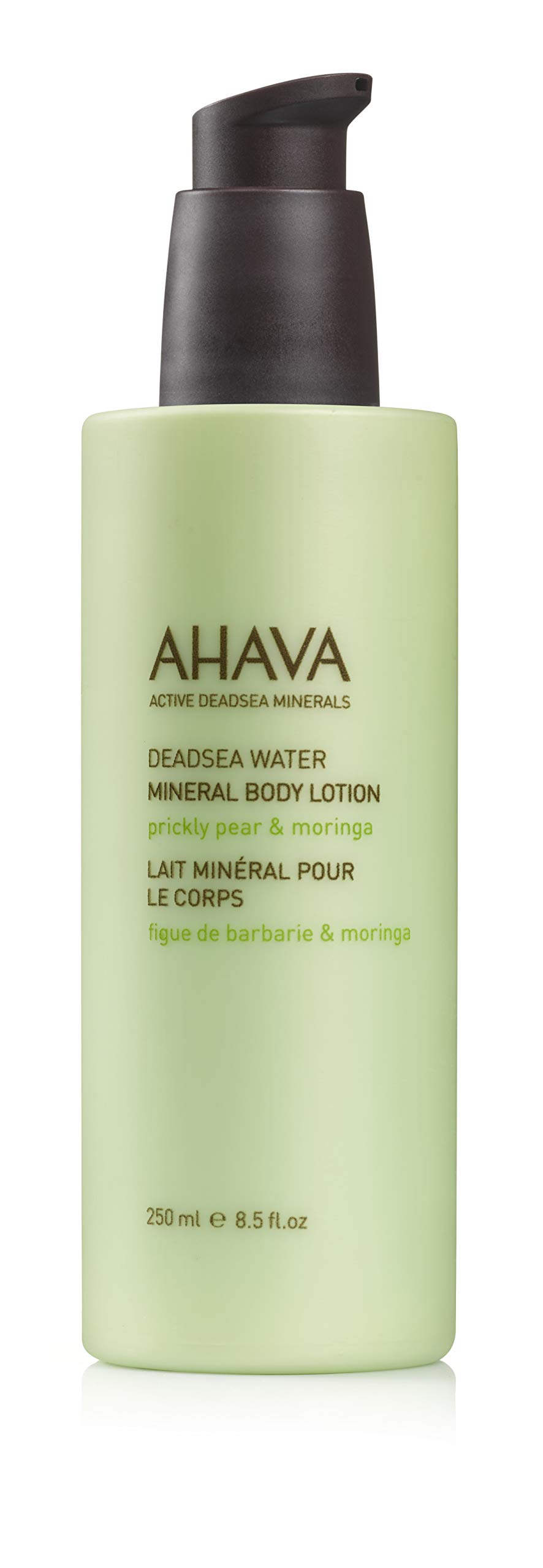 Foto 5 pulgar | Loción Corporal Ahava Agua Del Mar Muerto Mineral De Pera Espinosa 250 Ml - Venta Internacional.