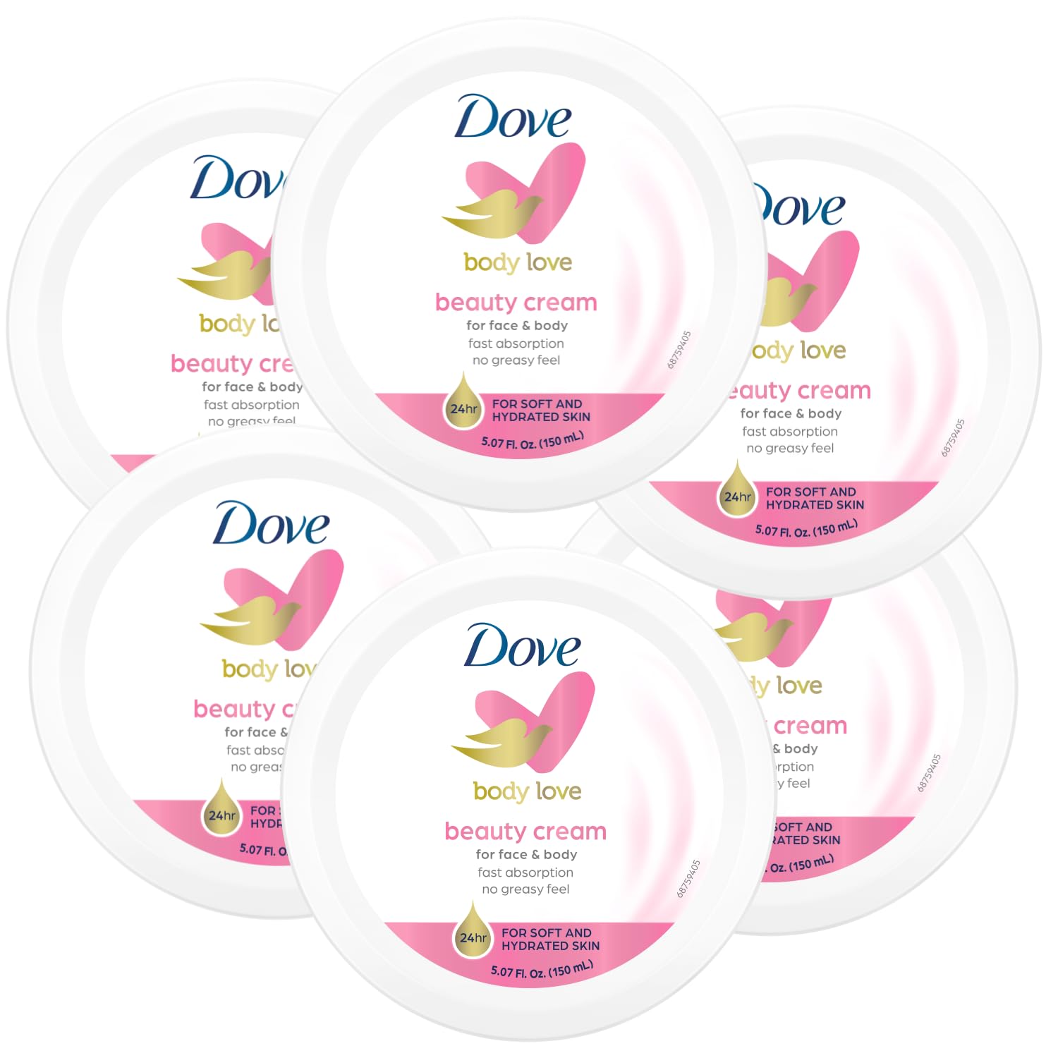 Lotion Dove Cuidado Corporal Nutritivo Para Piel Normal A Seca, 150 Ml - Venta Internacional.