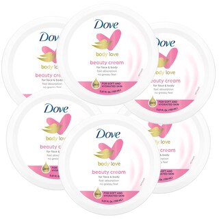 Foto 1 | Lotion Dove Cuidado Corporal Nutritivo Para Piel Normal A Seca, 150 Ml - Venta Internacional.