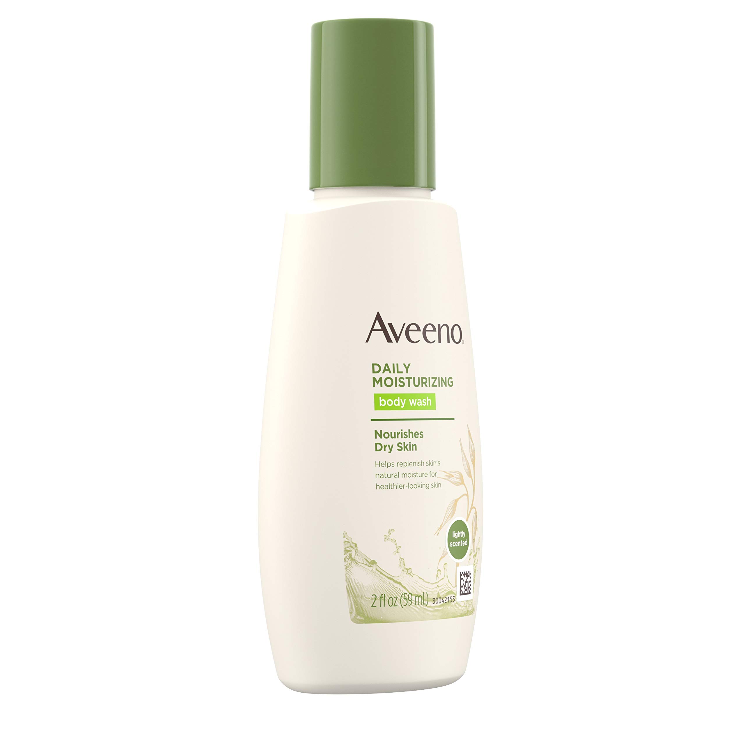 Foto 4 pulgar | Gel De Baño Aveeno, Hidratante Diario, 60 Ml (paquete De 2) - Venta Internacional.