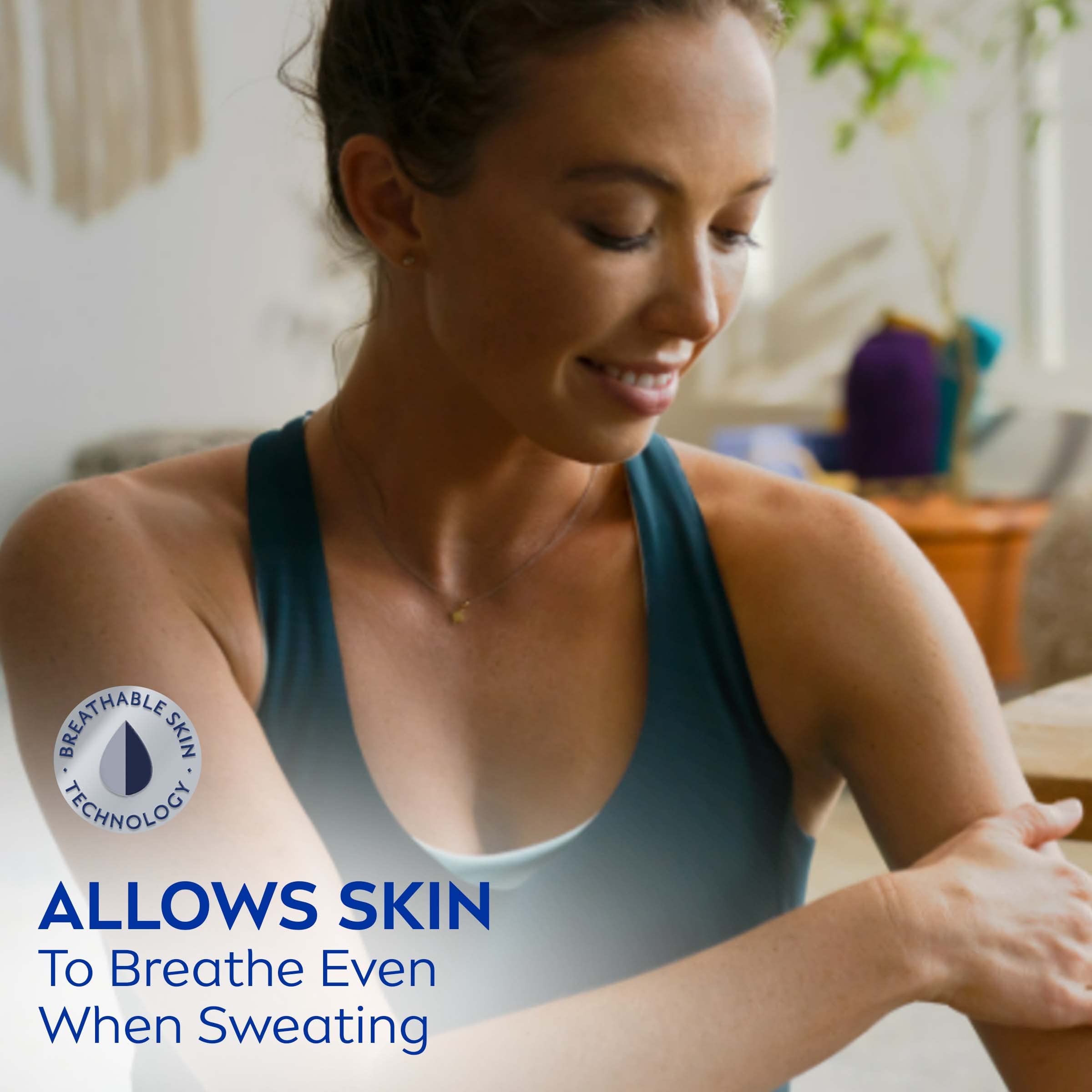 Foto 4 pulgar | Loción Corporal Nivea Breathable Nourishing Fresh Fusion 400 Ml - Venta Internacional.