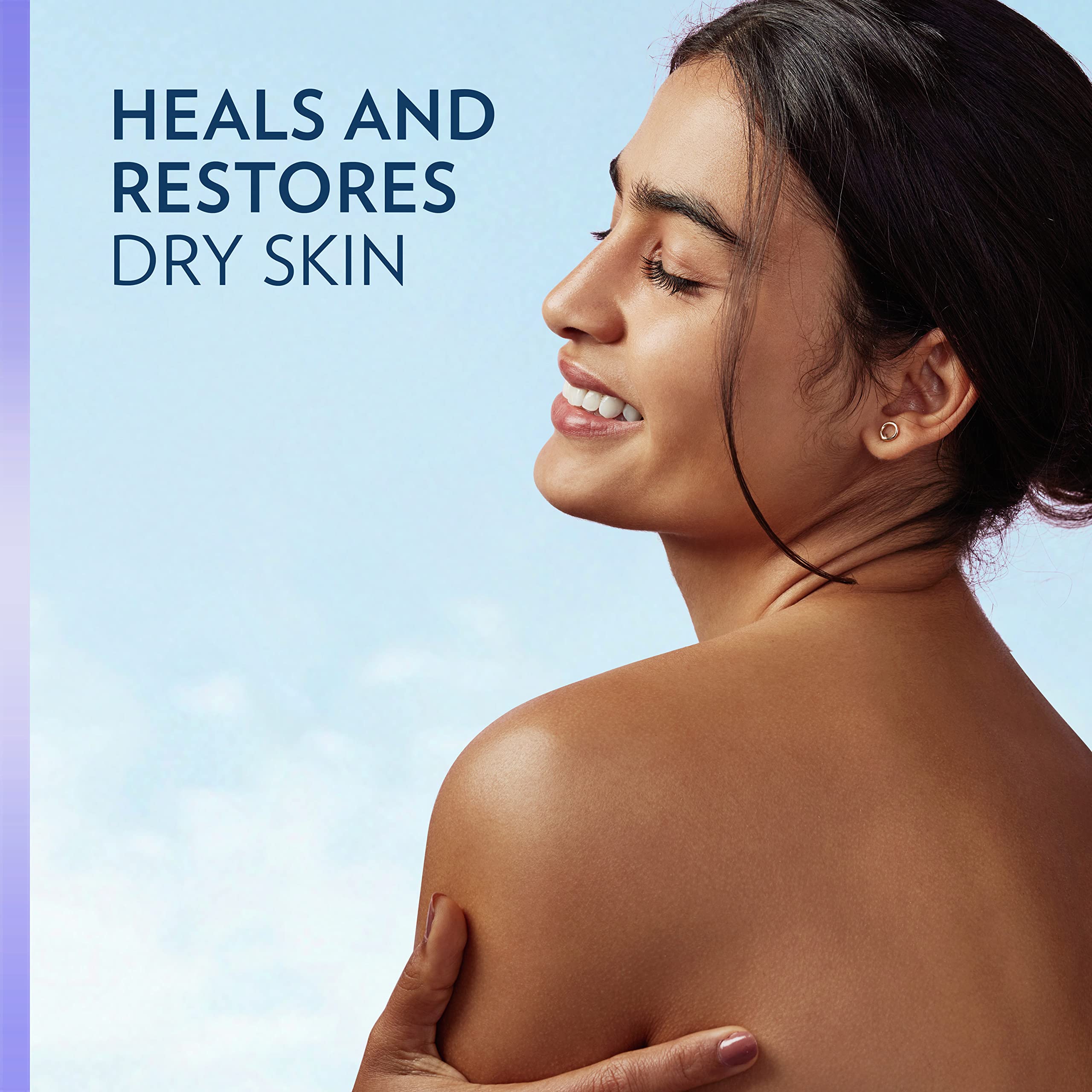 Foto 6 | Loción Corporal Vaseline Intensive Care Calm Healing, 600 Ml, Paquete De 4 - Venta Internacional.